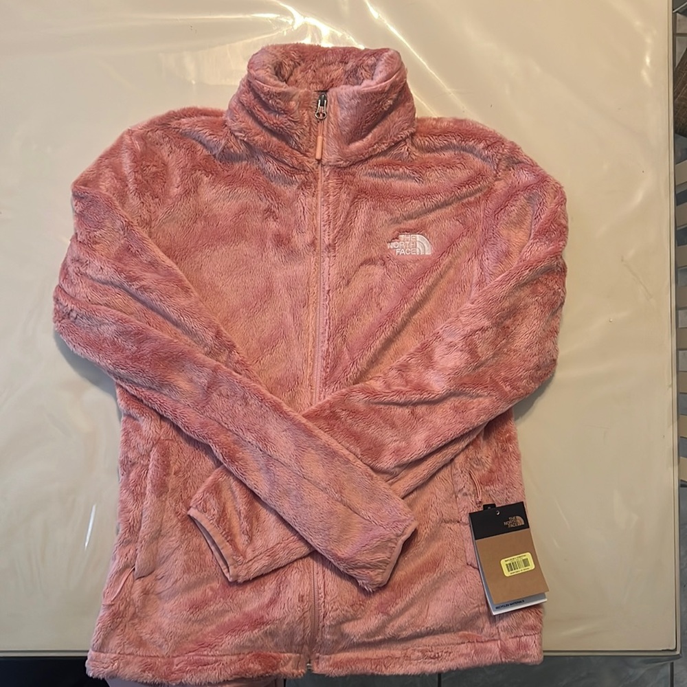 Rose Tan Osito thenorthface Jacket